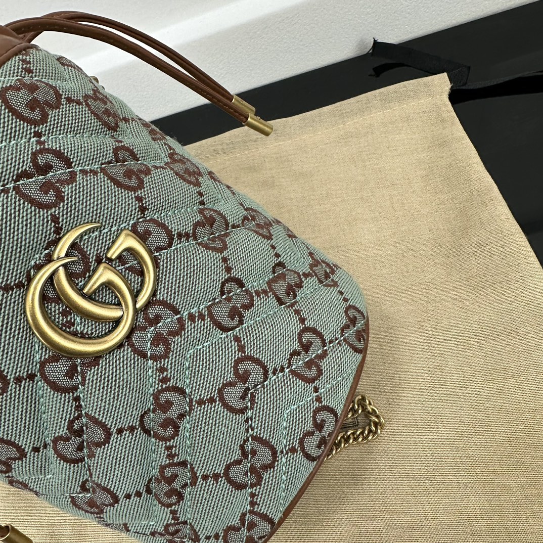 Gucci Drawstring Bags